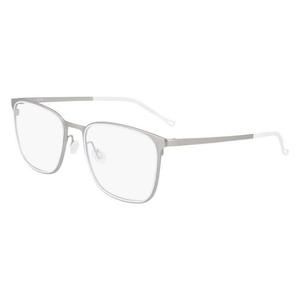 NEW Airlock Pure P-4012 042 Matte Silver Titanium Eyeglasses 54/19/145